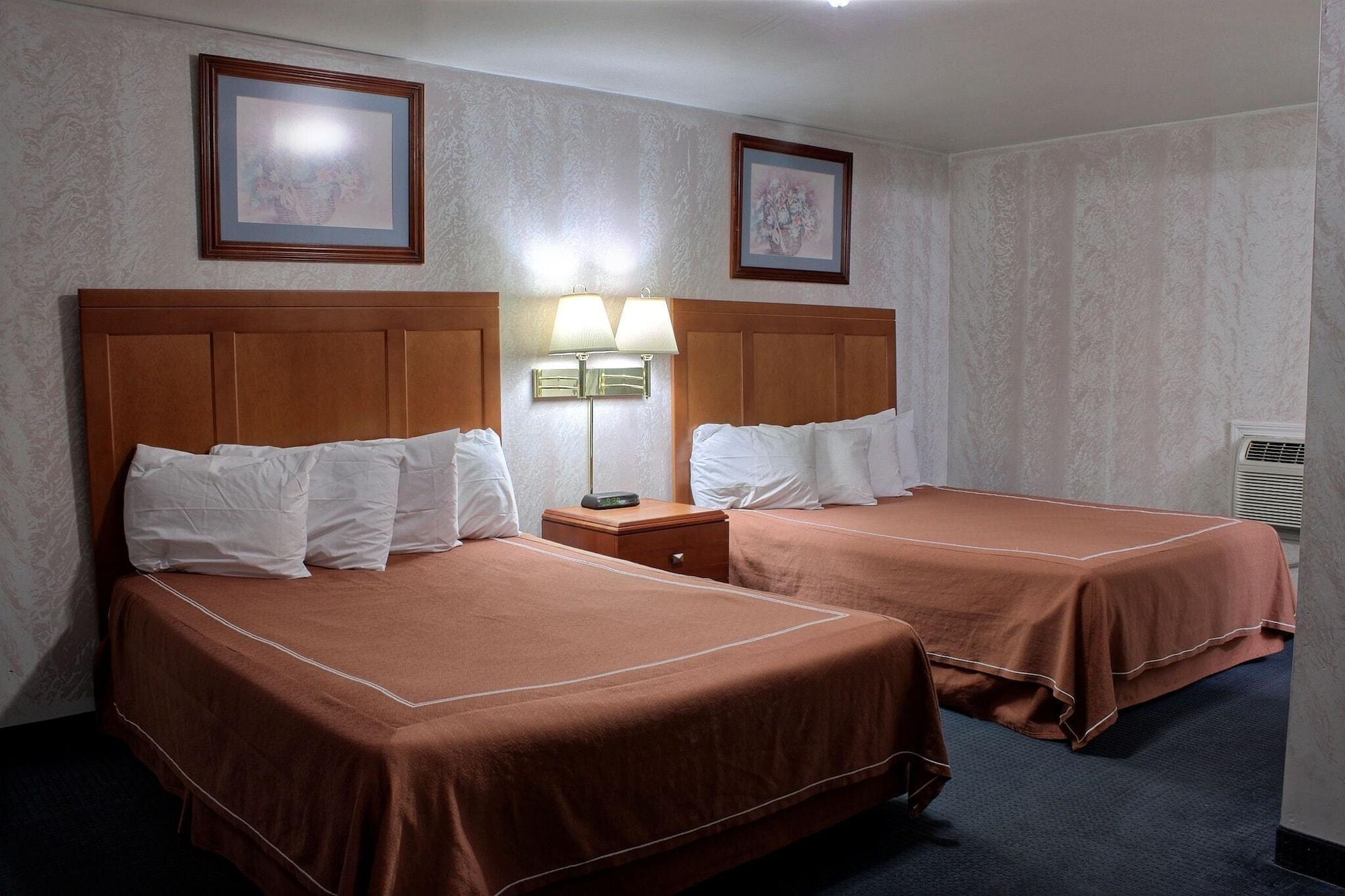 Castle Inn & Suites ניאגרה פולס מראה חיצוני תמונה