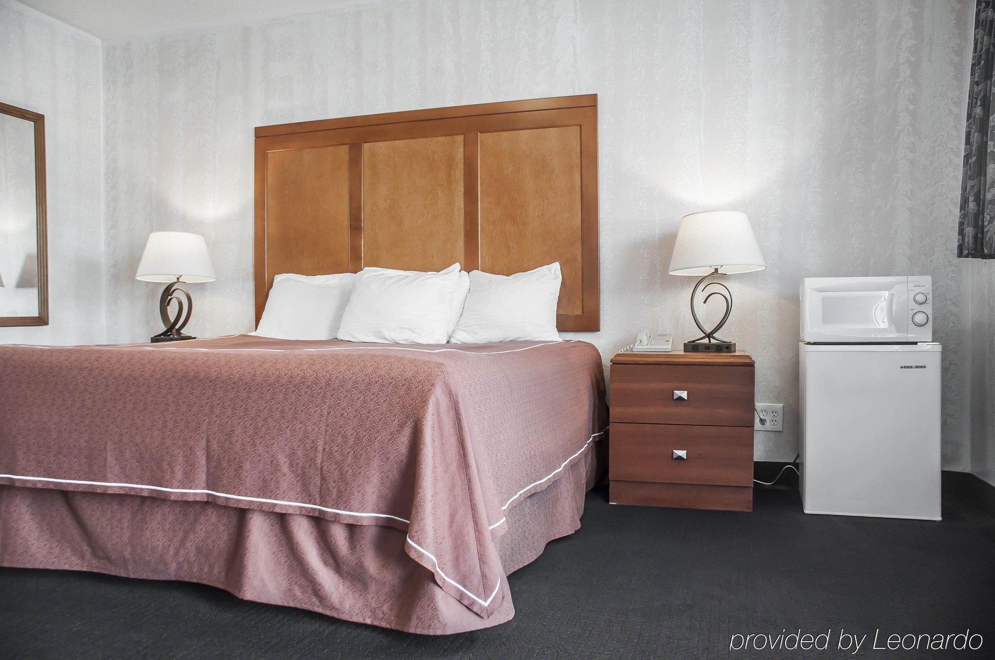 Castle Inn & Suites ניאגרה פולס מראה חיצוני תמונה