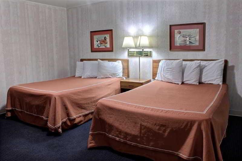 Castle Inn & Suites ניאגרה פולס מסעדה תמונה
