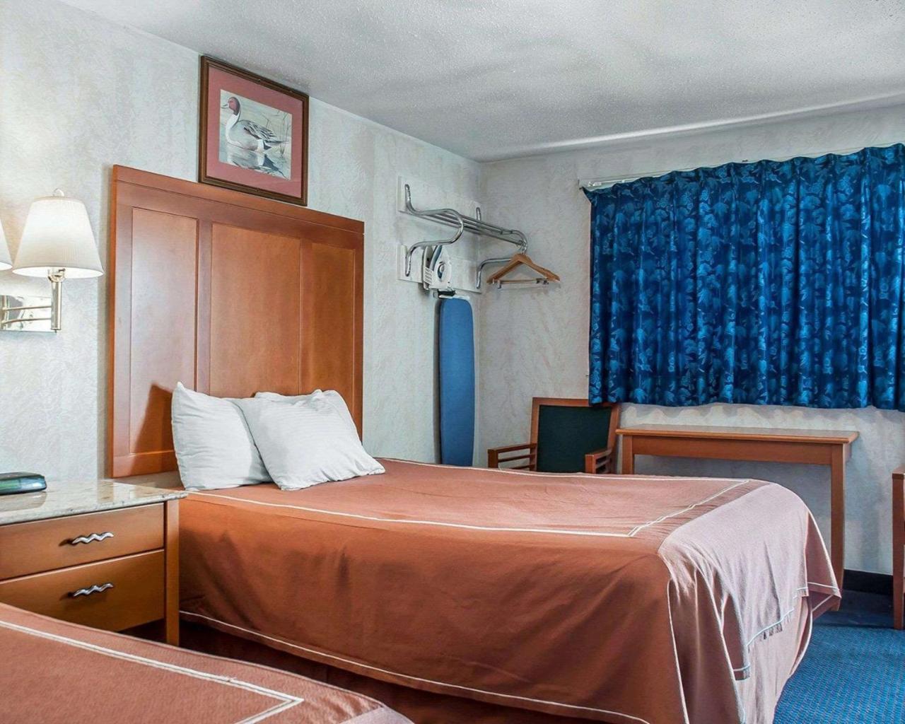 Castle Inn & Suites ניאגרה פולס מראה חיצוני תמונה