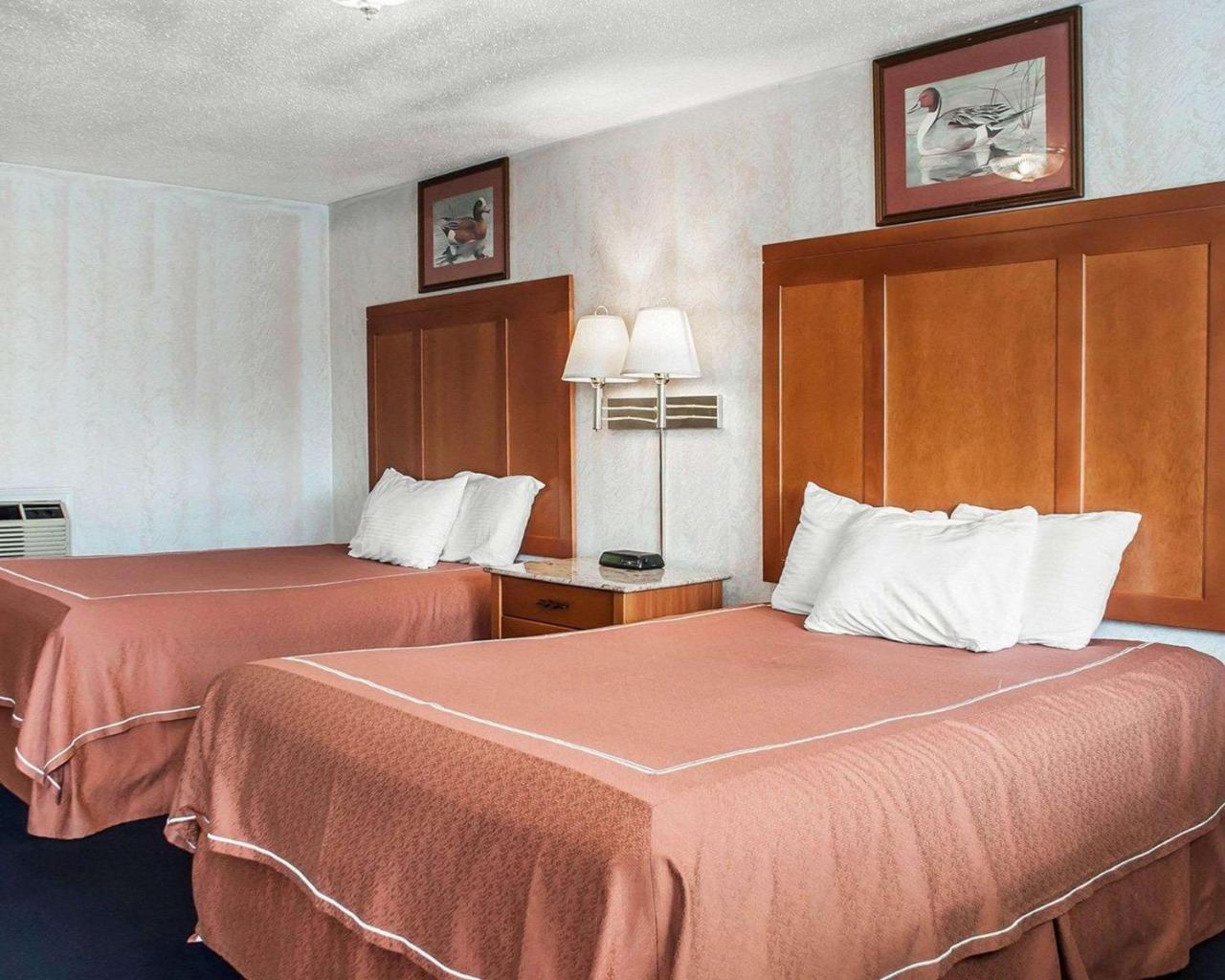 Castle Inn & Suites ניאגרה פולס מראה חיצוני תמונה